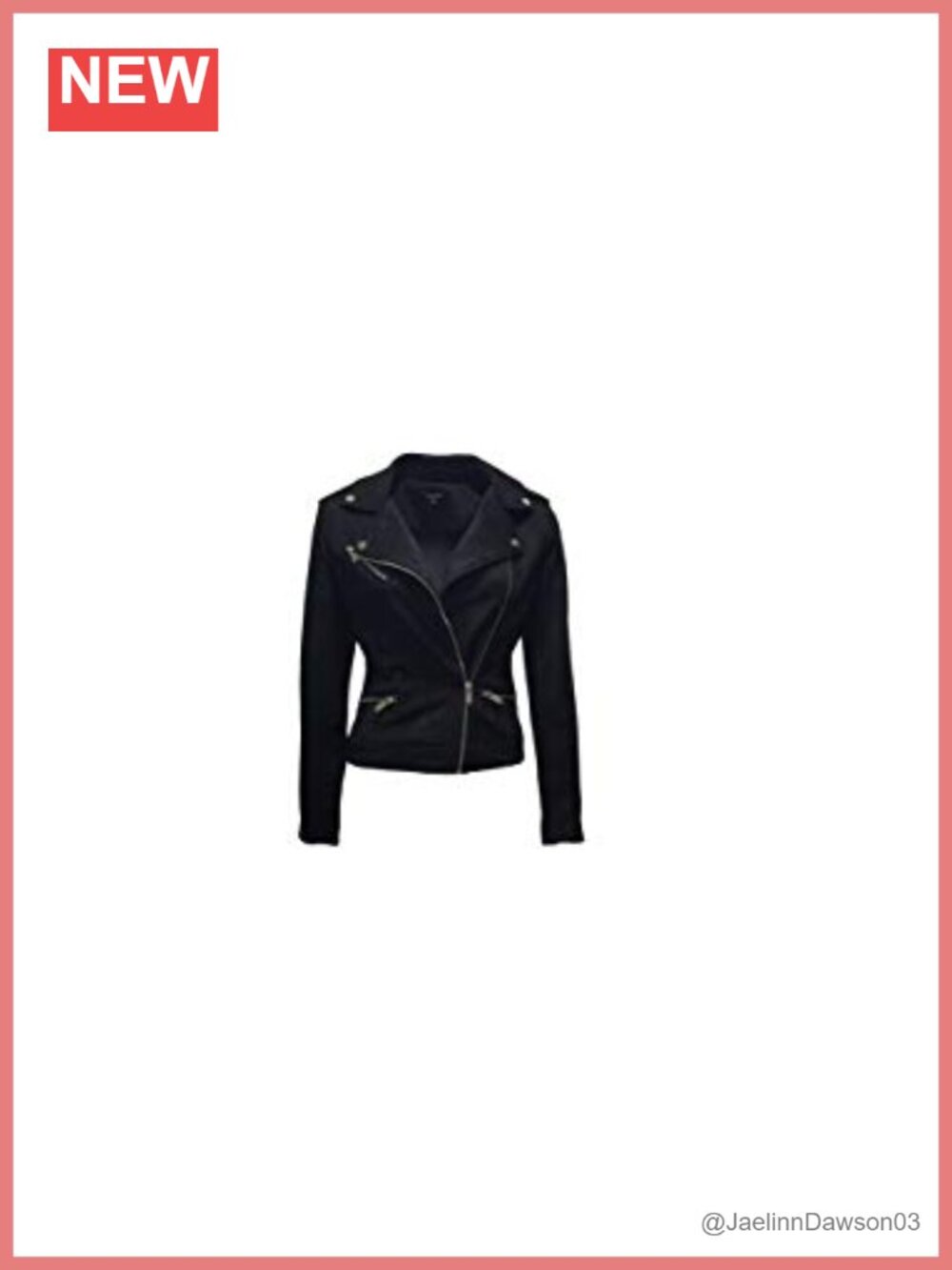 Faux Suede Jacket Women Long Sleeve Zip Up Casual Outwear